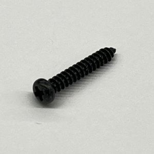IBANEZ Schruaben Set 2 Stück für Retainer Bar - schwarz