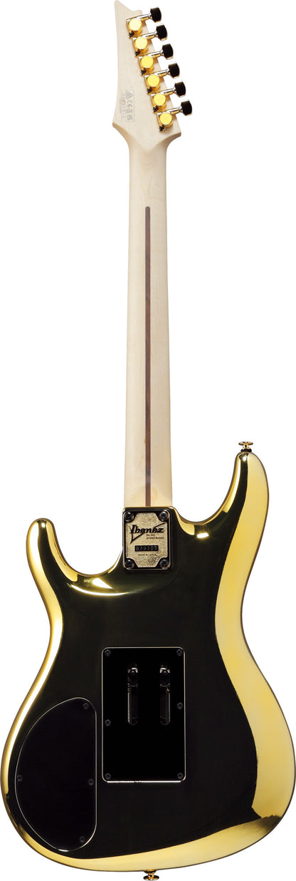 IBANEZ Joe Satriani Signature Electric Guitar 6-String - "Goldboy"
