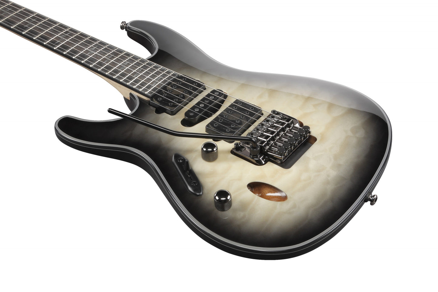 IBANEZ Nita Strauss Signature Electric Guitar 6-String Lefty - Deep Space Blonde