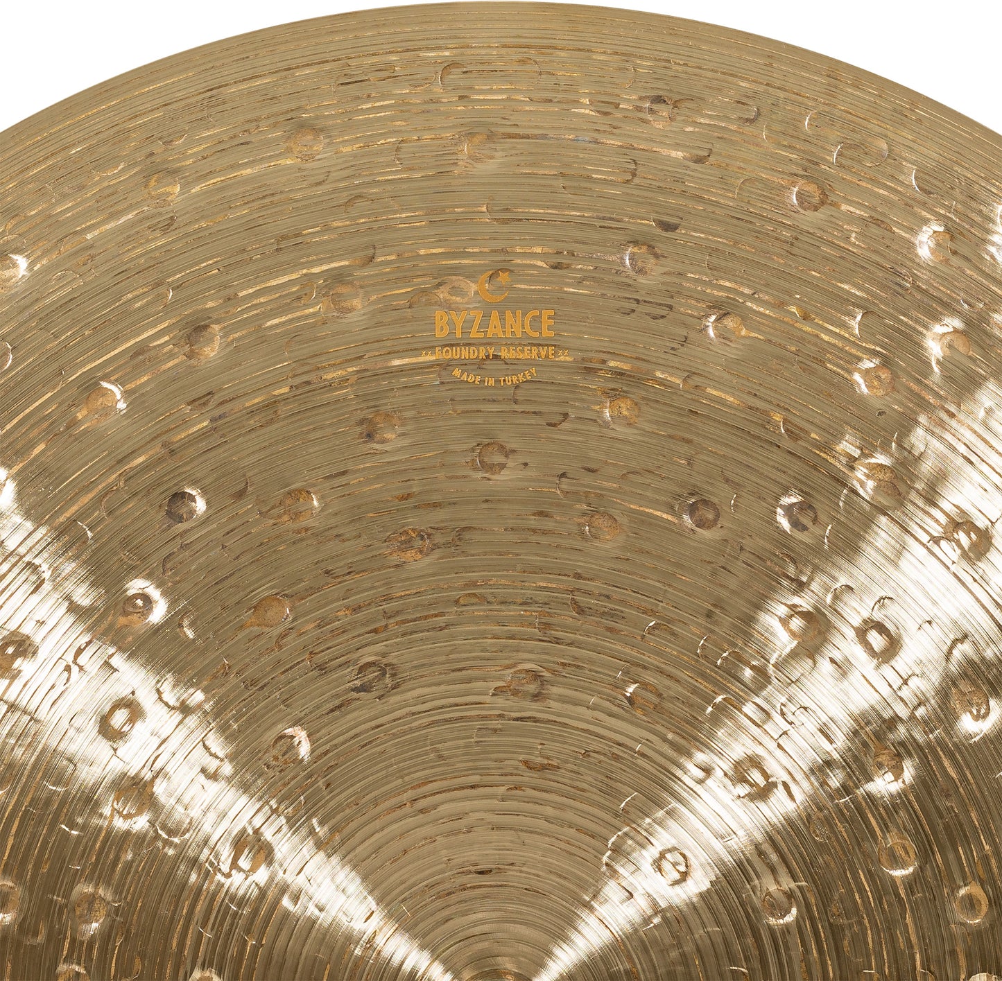 MEINL Cymbals Byzance Foundry Reserve Flat Ride - 21"