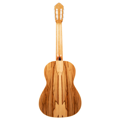 ORTEGA Traditional Series 4/4 Nylon String Guitar 6-String + Pro Gig Bag