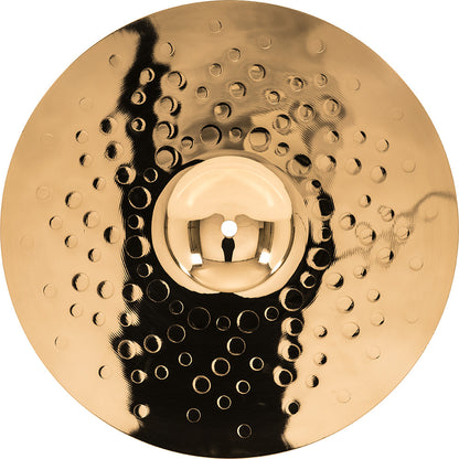 MEINL Cymbals Classic Custom Brilliant Powerful Hihat - 14"