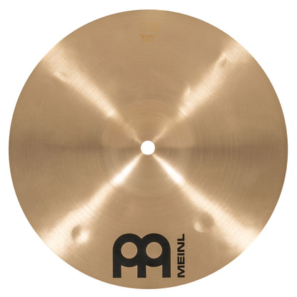 MEINL Cymbals Pure Alloy Extra Hammered Splash - 10"