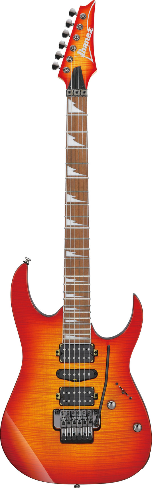 IBANEZ RG E-Gitarre 6-String - Cherry Sunburst