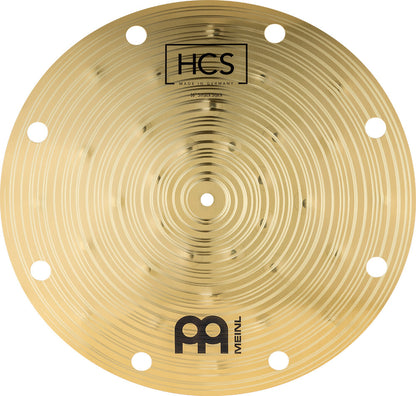 MEINL Cymbals HCS Smack Stack - 8"/10"/12"/14"/16"