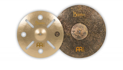 MEINL Cymbals Byzance Crash Set - B16TRC/B18EDTC