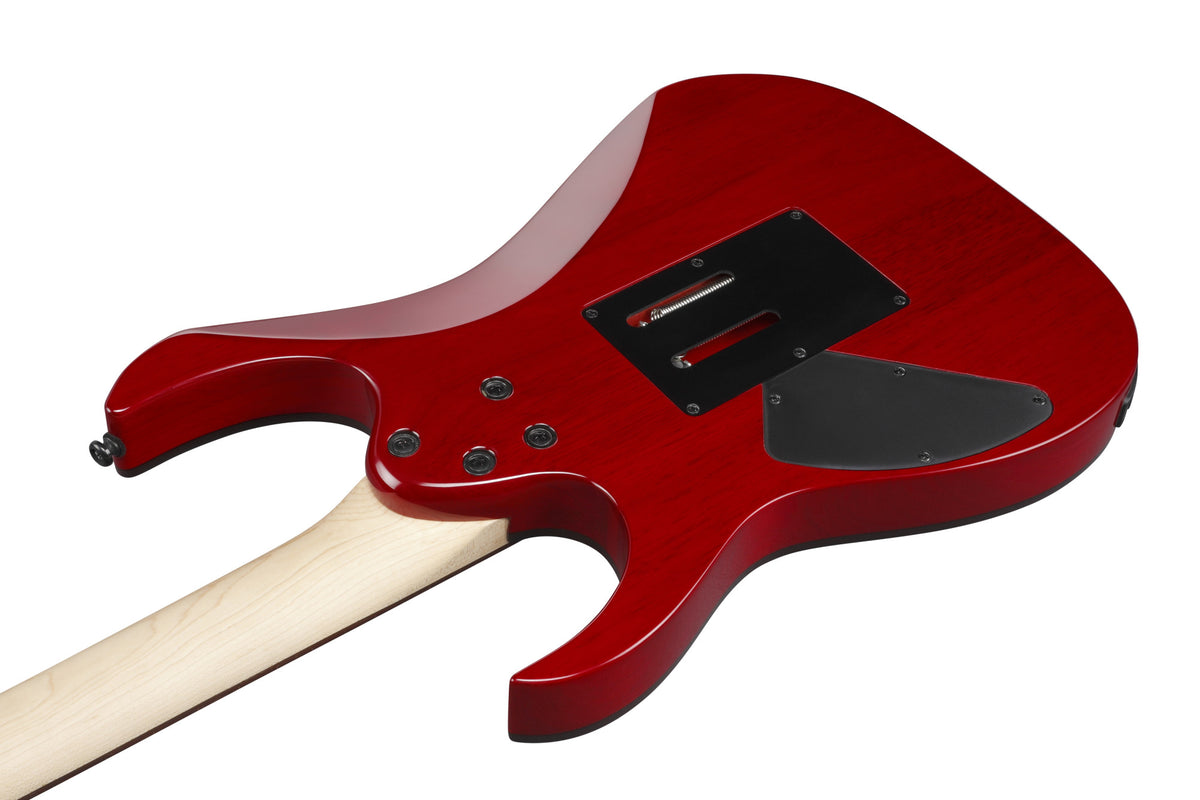 IBANEZ RG Electric Guitar 6-String - Red Eclipse Burst