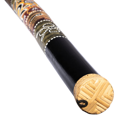MEINL Percussion Wood Series Rainstick - 47"