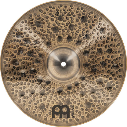 MEINL Cymbals Pure Alloy Custom Extra Thin Hammered Hihat - 15"