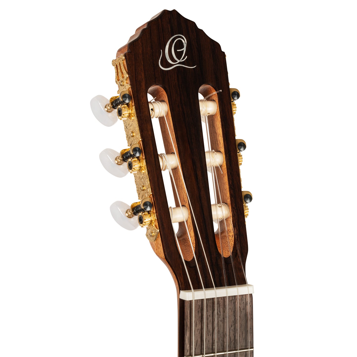 ORTEGA Traditional Series 4/4 Konzertgitarre 6-String + Pro Gigbag