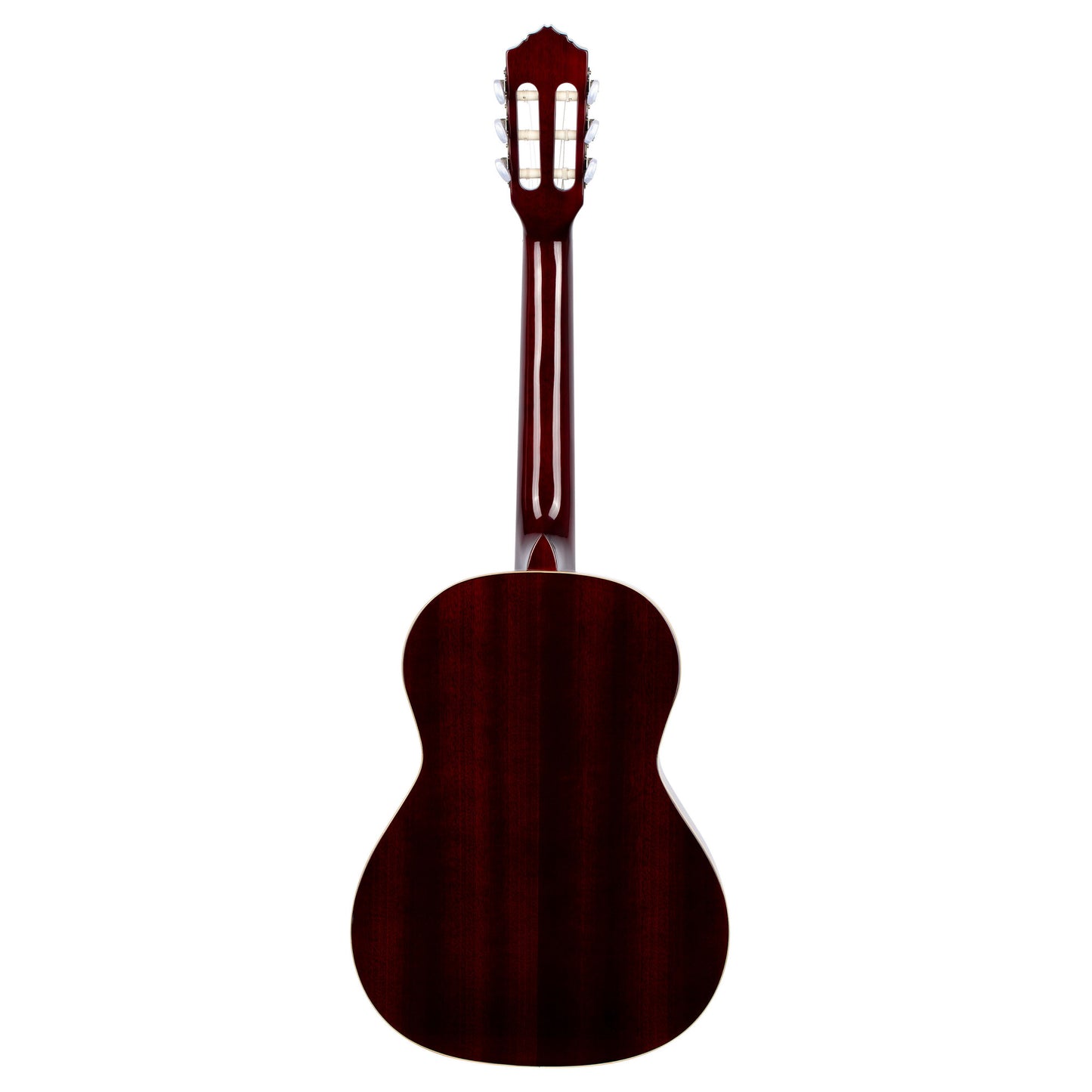 ORTEGA Family Series 3/4 Classical Guitar 6 String - Wine Red + Gigbag
