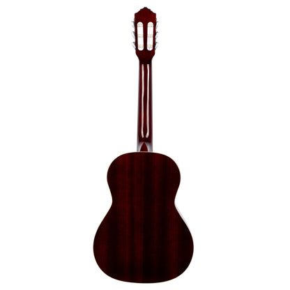 ORTEGA Family Series 3/4 Classical Guitar 6 String - Wine Red + Gigbag