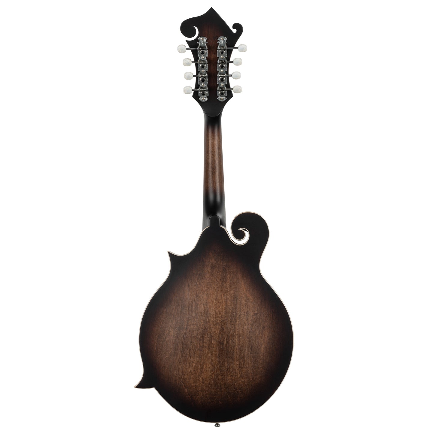 ORTEGA Americana Serie F-Style Mandolin 8 String - Spruce / Maple Satin Whiskey Burst