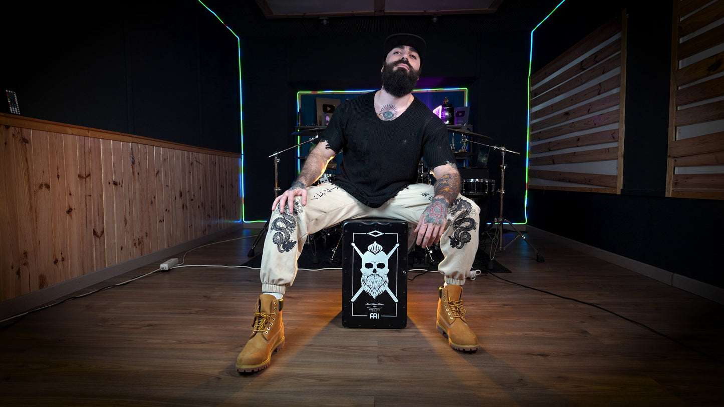 MEINL Percussion Artisan Edition Tango Line - El Estepario Siberiano Limited Edition