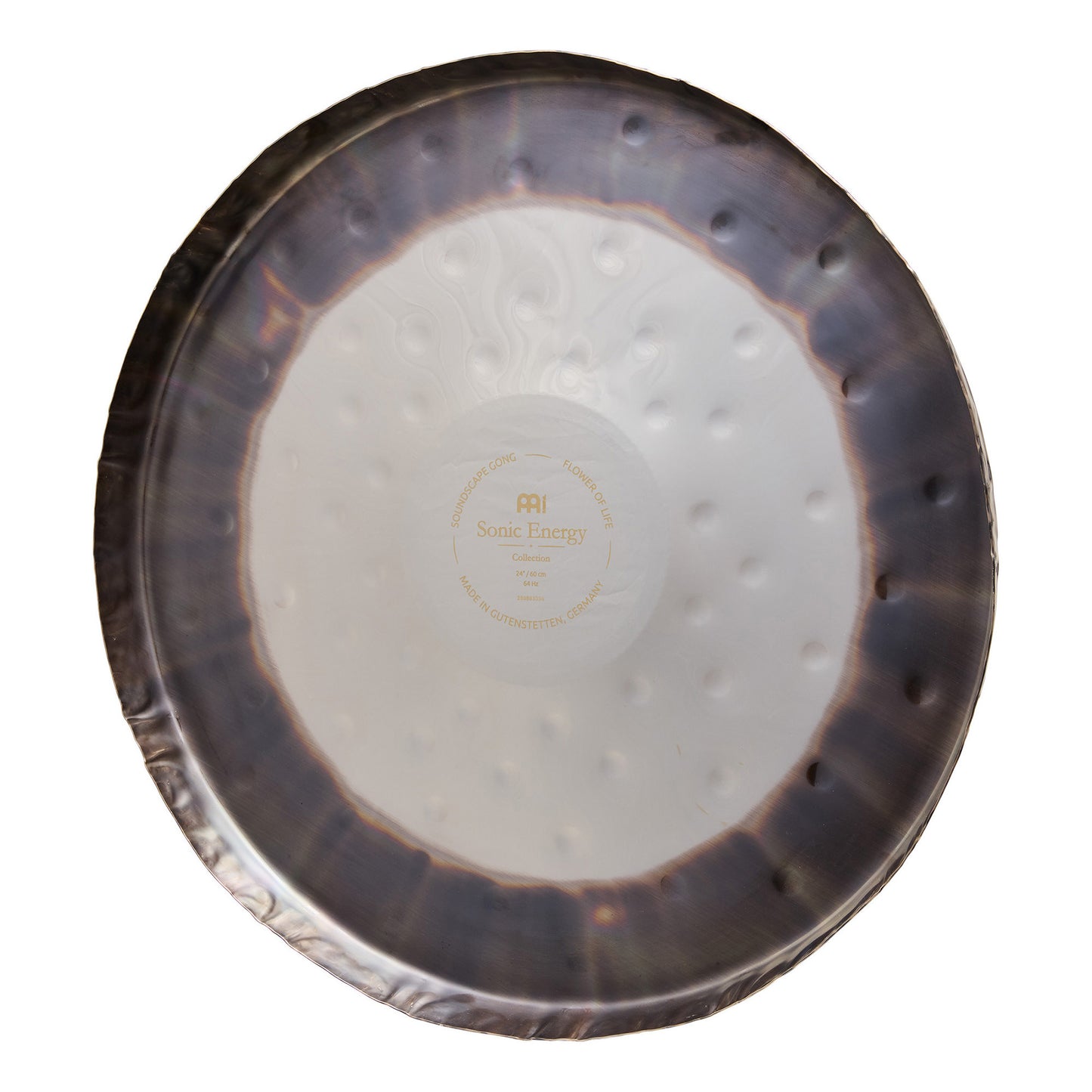 MEINL Sonic Energy 24" Flower of Life Soundscape Gong, 64 Hz