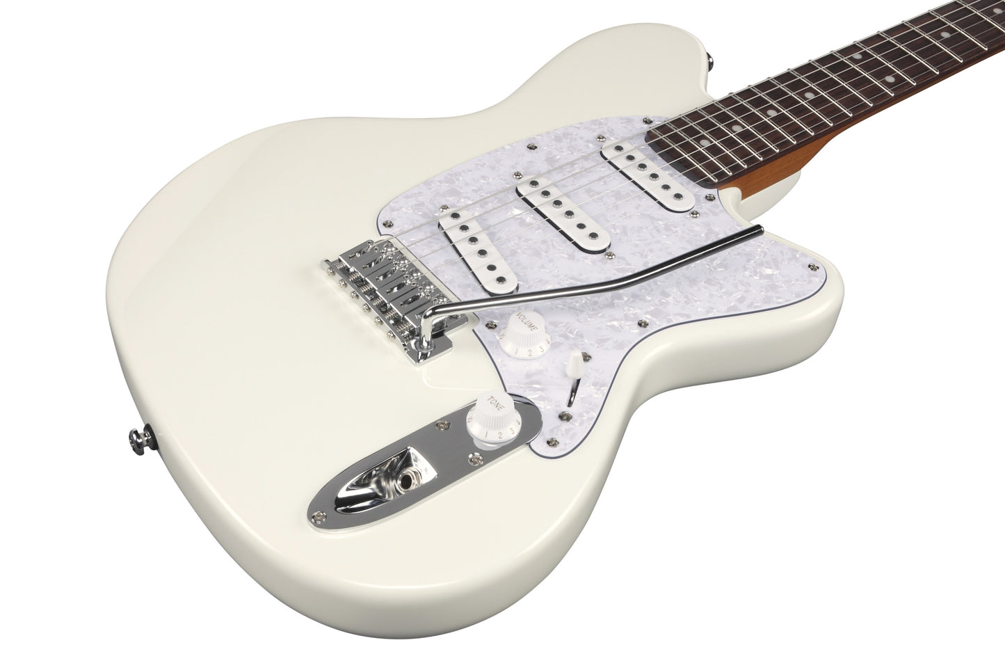 IBANEZ Ichika Nito Signature E-Gitarre 6-String - Vintage White