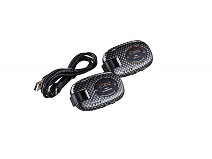 ORTEGA Digital Wireless System - 4 Channels / 2,4 Ghz / Rechargeable + USB Cable