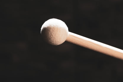MEINL Stick & Brush - Hard Drumset Mallet