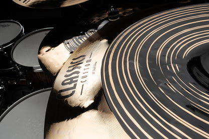 MEINL Cymbals Classics Custom Dual China - 18"