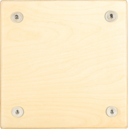 MEINL Percussion Snarecraft Series Snare Cajon 100 - Heart Ash