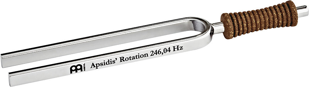 MEINL Sonic Energy Tuning Fork - Apsidis' Rotation - 246.04 Hz/E3