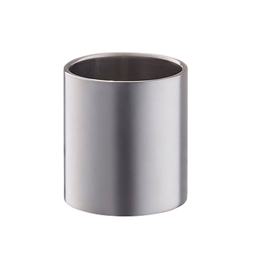 ORTEGA Edelstahl Slide - 28mm - Silber