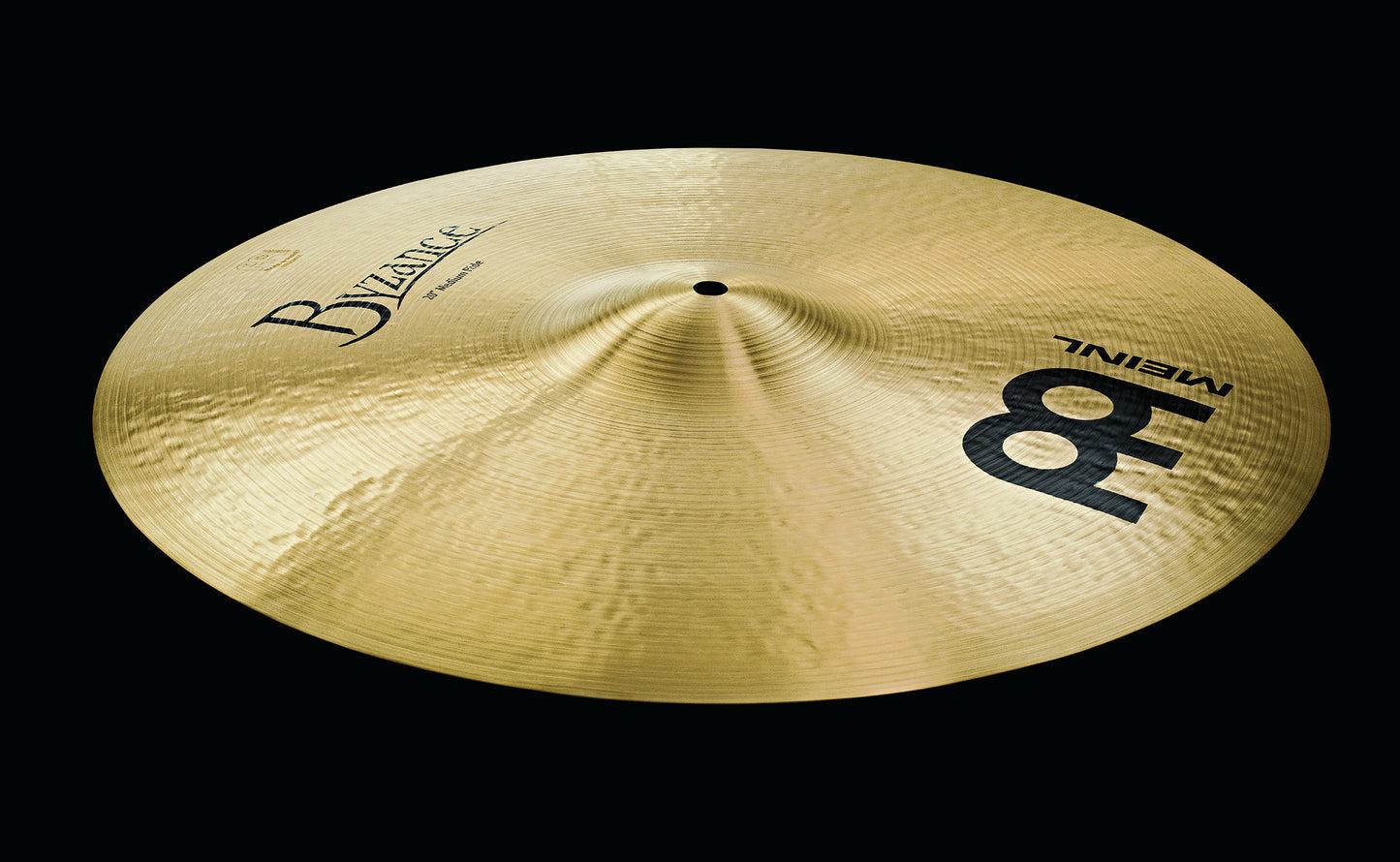 MEINL Cymbals Byzance Traditional Medium Ride - 20"