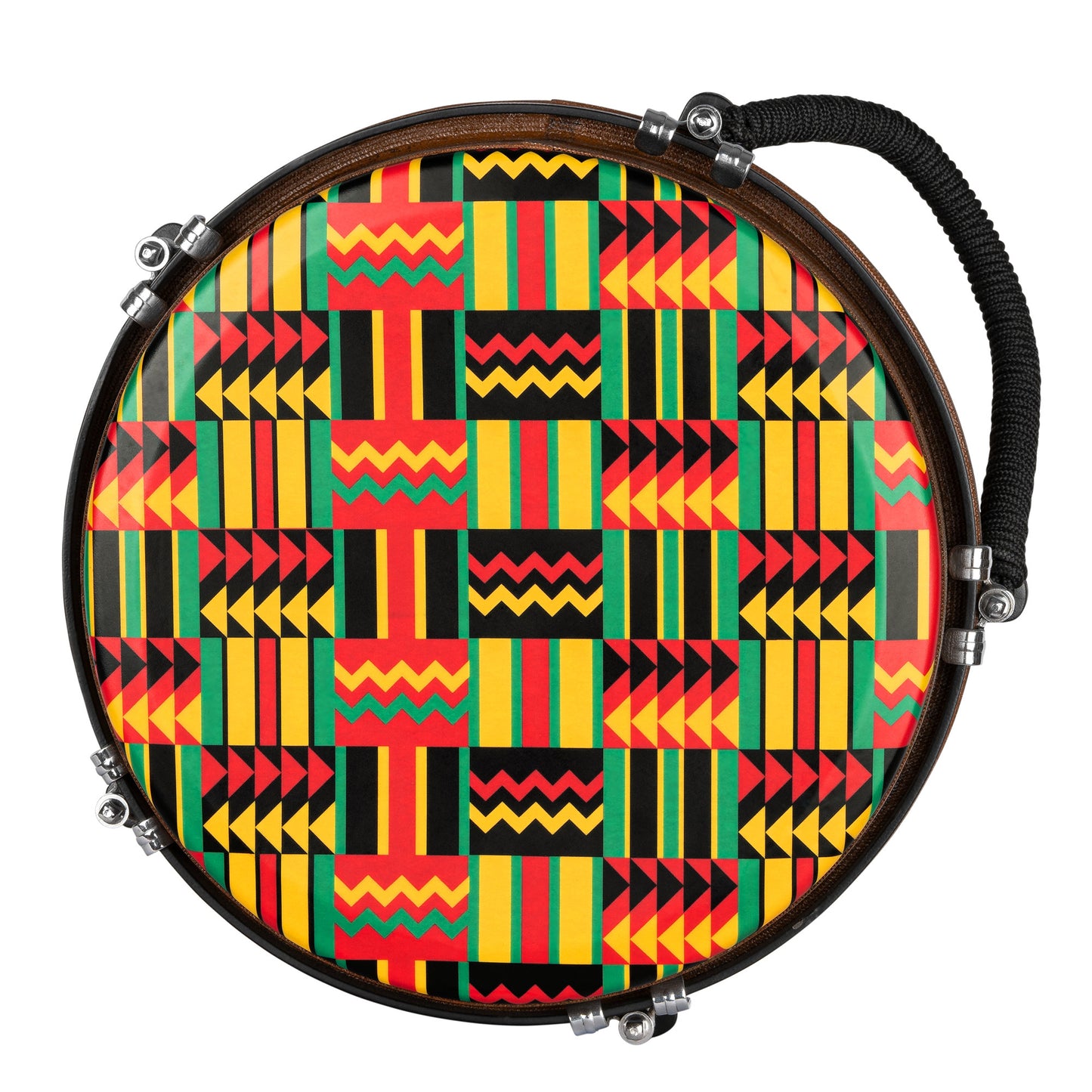 MEINL Percussion Jumbo Djembe Synthetic Head 10" - Simbra