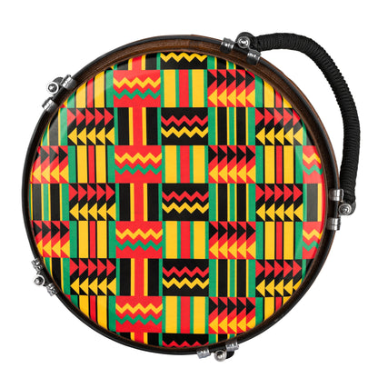 MEINL Percussion Jumbo Djembe Synthetic Head 10" - Simbra