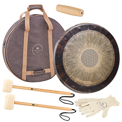 MEINL Sonic Energy 24" Flower of Life Soundscape Gong, 64 Hz