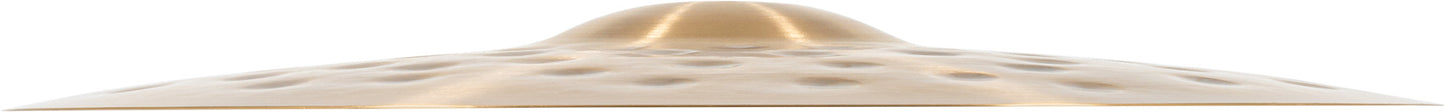 MEINL Cymbals Pure Alloy Extra Hammered Crash - 16"