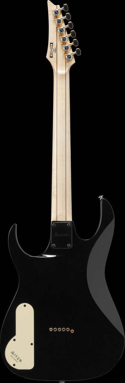 IBANEZ Paul Gilbert Signature E-Gitarre 6-String - Black + Gigbag
