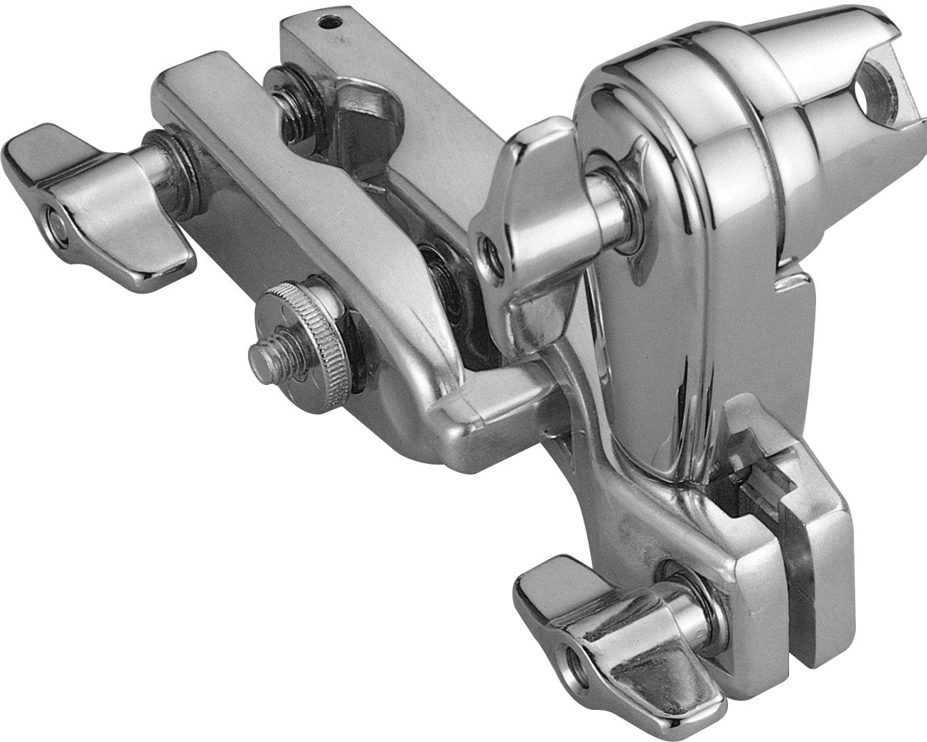 TAMA Metalworks "Effect" Series Mini Tymps - 8" x 4" + 10" x 4" with MC66 Multi Clamp