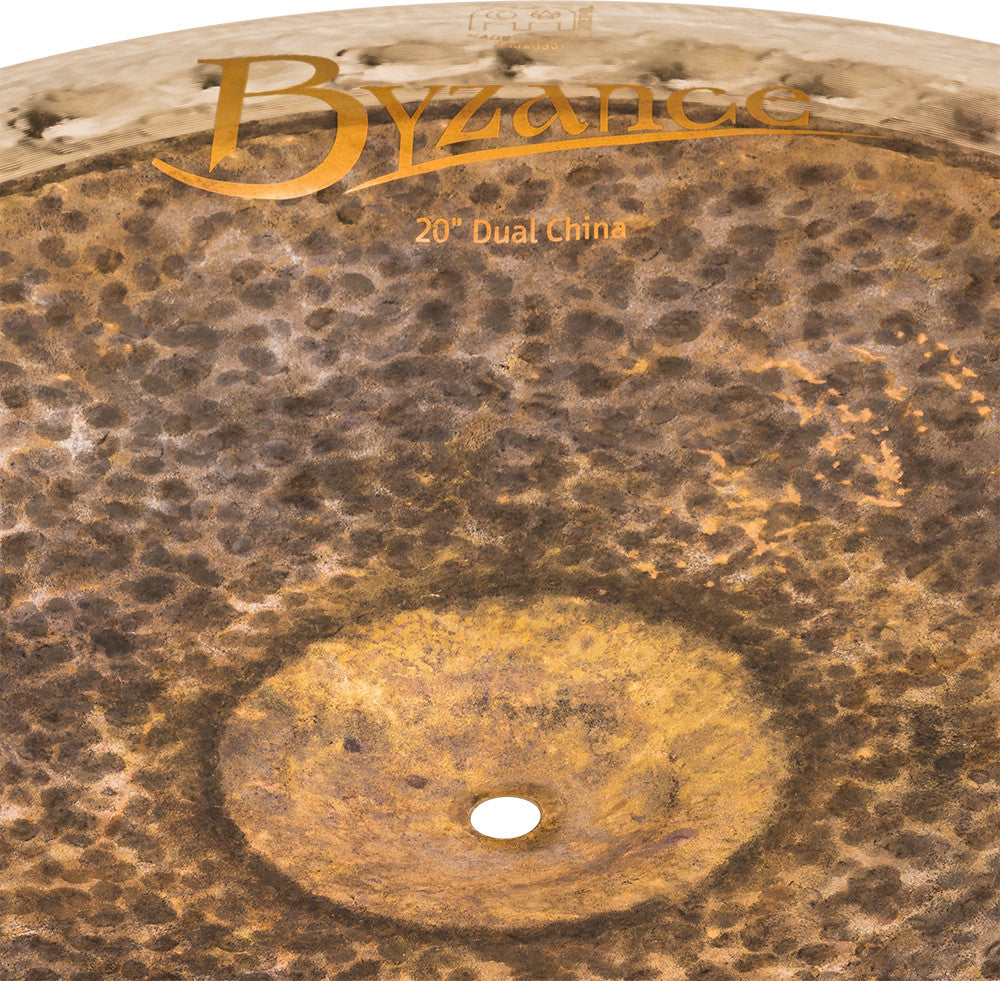 MEINL Cymbals Byzance Dual China - 20"