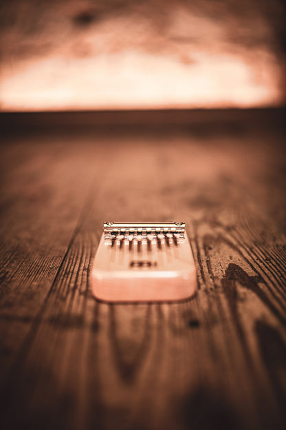 Meinl Sonic Energy Solid Kalimba, 8 Töne, Ahorn