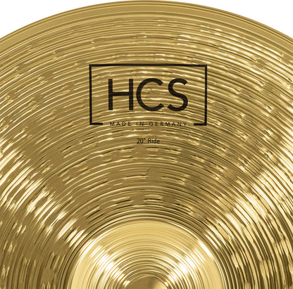 MEINL Cymbals HCS Ride - 20"