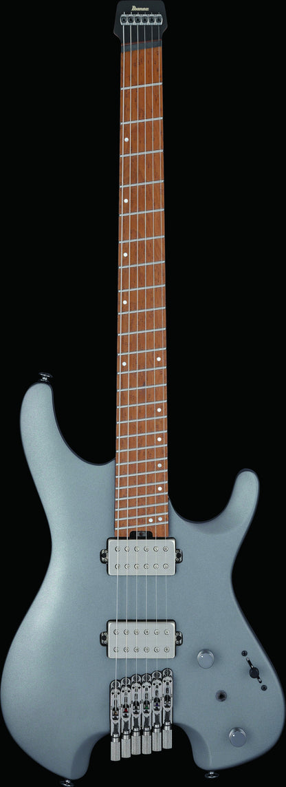 IBANEZ Quest Electric Guitar 6-String - Metallic Gray Matte + Gig Bag