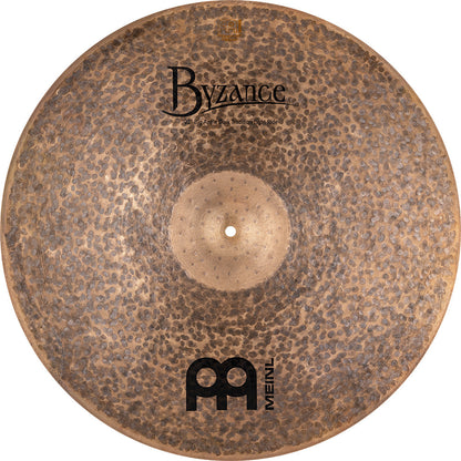 MEINL Cymbals Byzance Dark Big Apple Tradition Light Ride - 22"