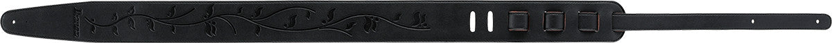 IBANEZ Tree of Life Faux-Leather Strap - Black