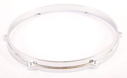 Tama hoop 12" die-cast in chrome - 6 hole