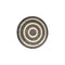 MEINL Sonic Energy Wind Gong - Kun - 24" + Beater & Cover