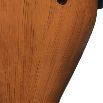 MEINL Percussion Jumbo Djembe 12" - Barnwood
