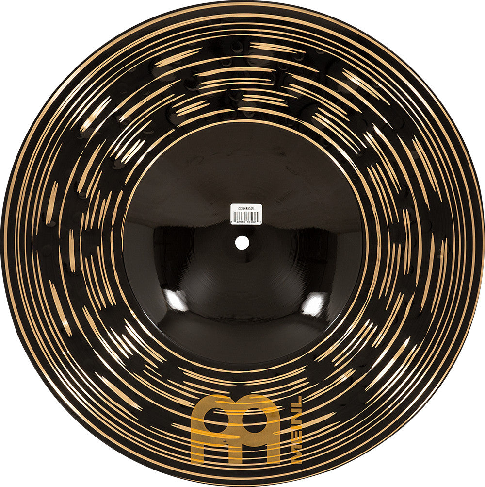 MEINL Cymbals Classics Custom Heavy Dark Heavy Big Bell Ride - 18"