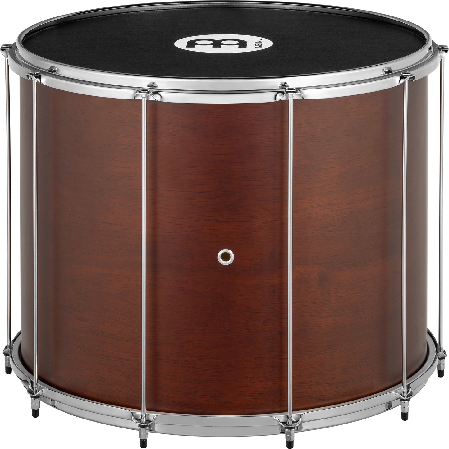 MEINL Percussion Wood Series Bahia Surdo Drum - 20" x 16"