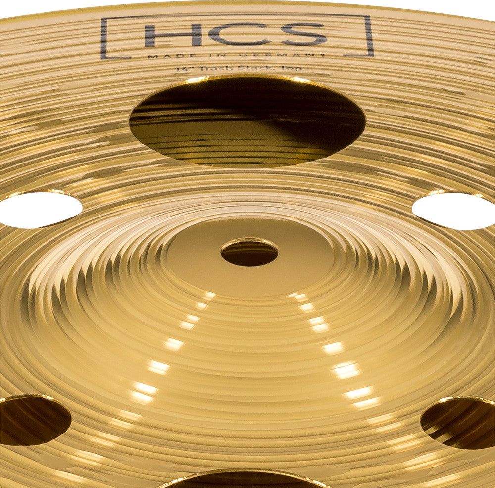 MEINL Cymbals HCS Trash Stack - 14"