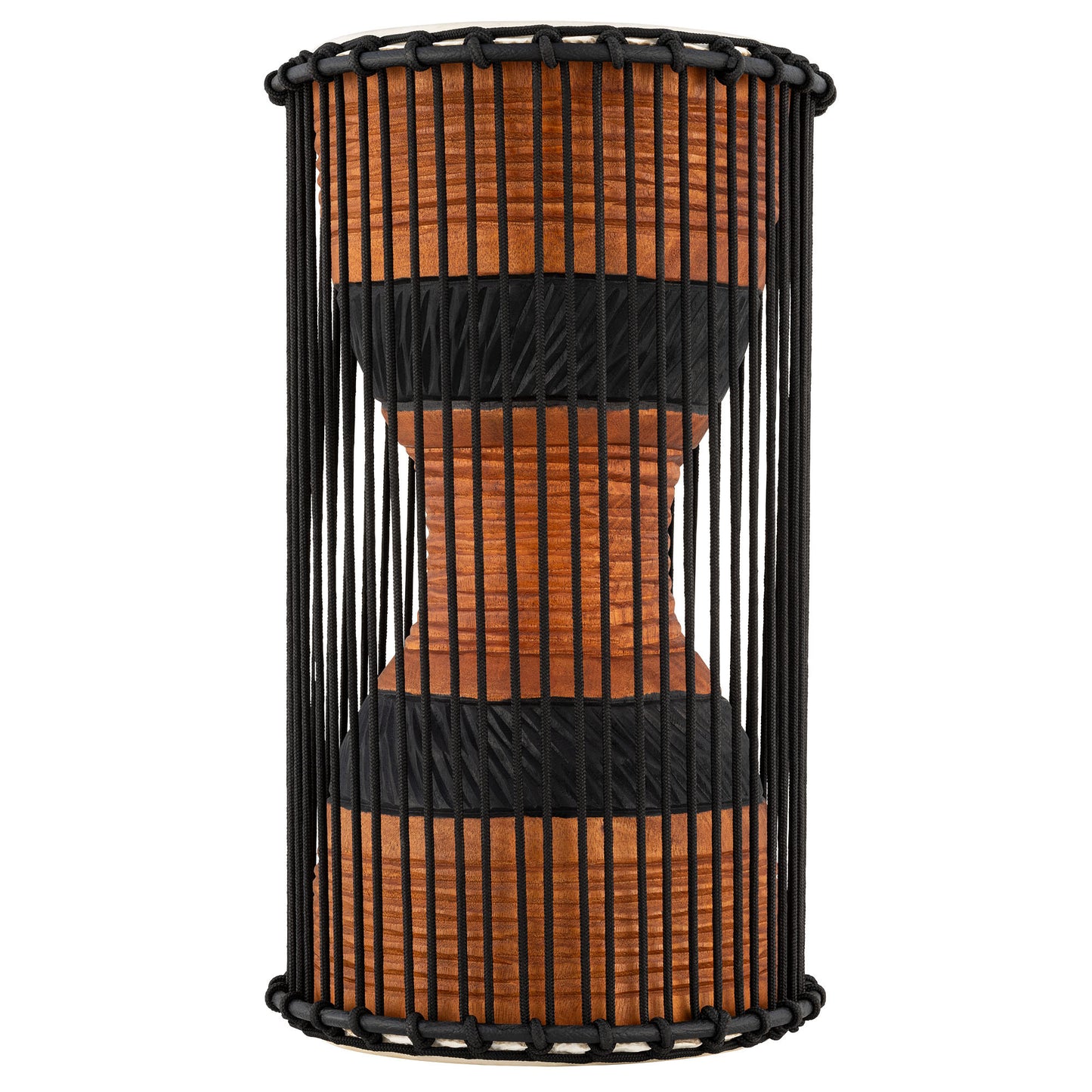MEINL Percussion African Wood Talking Drum - Large