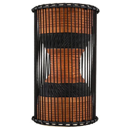 MEINL Percussion African Wood Talking Drum - Large