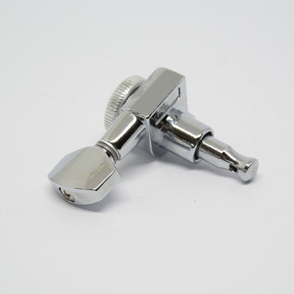 IBANEZ machine head left - chrome / Die-Cast / Locking Type