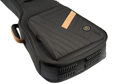 ORTEGA DeLuxe Dreadnought-Guitar-Gigbag - Black