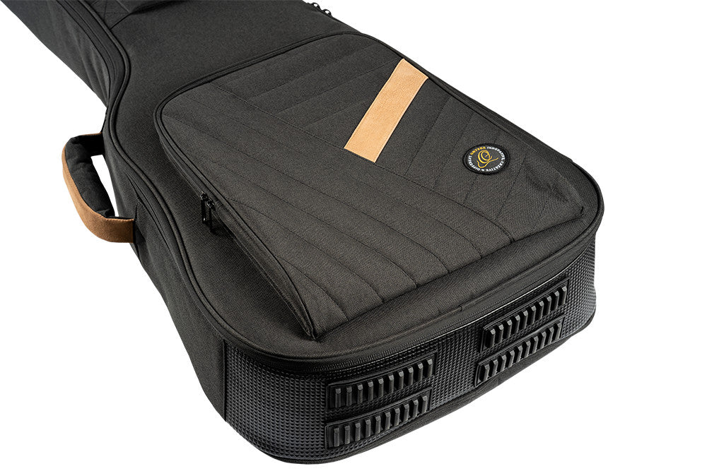 ORTEGA DeLuxe Dreadnought-Guitar-Gigbag - Black